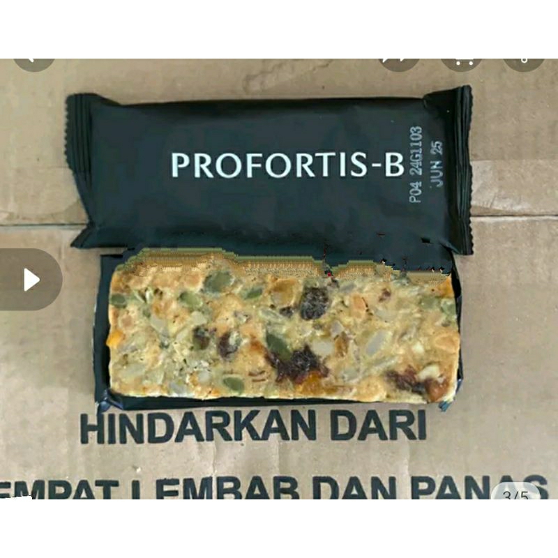 Jual RANSUM BISCUIT PER 1 PICS PROFORTIS B TNI TERBARU EXP SEPTEMBER ...