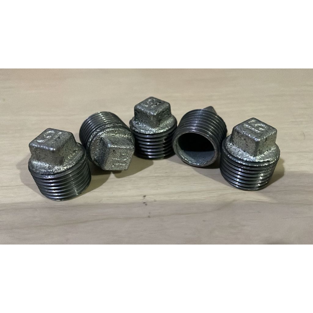 Jual Plug Drat GIP Besi Galvanis | Shopee Indonesia