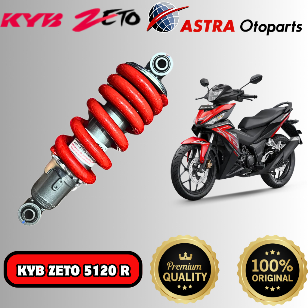 Jual Kyb Zeto Zt R Monoshock Non Tabung Mm Sonic R Supra Gtr