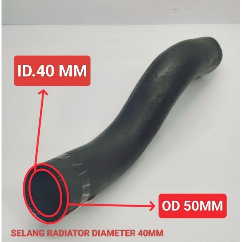 Jual SELANG RADIATOR DIAMETER 40 MM | Shopee Indonesia