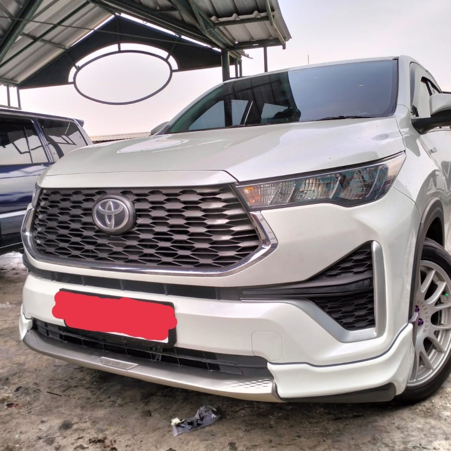 Jual BODYKIT INNOVA ZENIX MODELISTA / BODY KIT INNOVA ZENIX MODELISTA ...