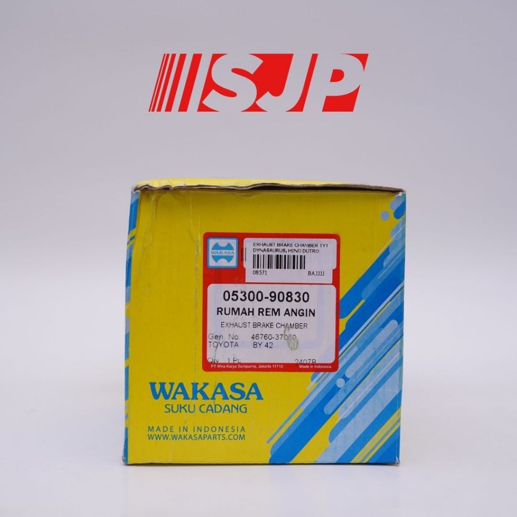 Jual Tabung Brake Vacum Exhaust Chamber Diaphragm Assy Rinosaurus ...