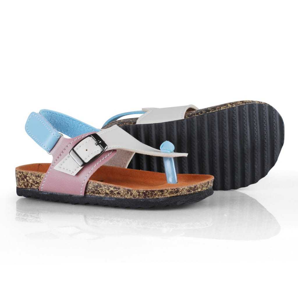 Nevada TDNG19 Sandal Slingback Anak Perempuan