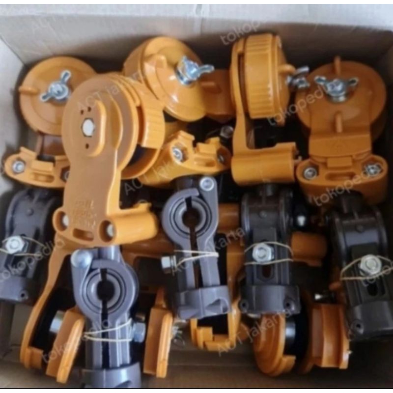 Jual Kabel Trolley Hoist Rantai & Hoist Crane | Shopee Indonesia