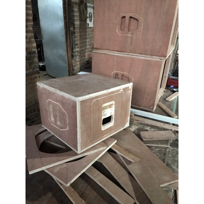 Jual BOX MIDLE PARATOP/PARAFLEX 8-12 inch | Shopee Indonesia