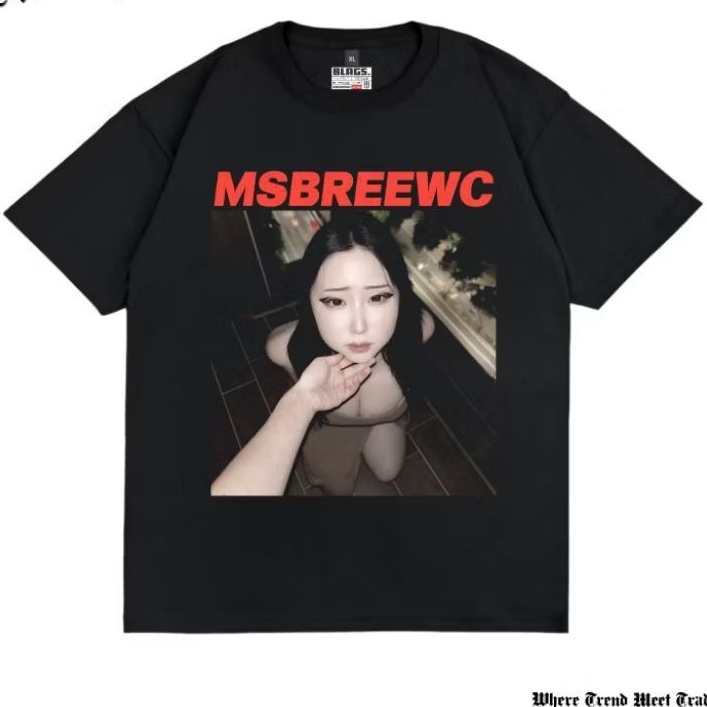 Jual COD - KAOS 17+ VIRAL MSBREEW / MAYHEM T-SHIRT | Shopee Indonesia