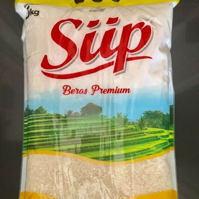 Jual beras siip /kg | Shopee Indonesia