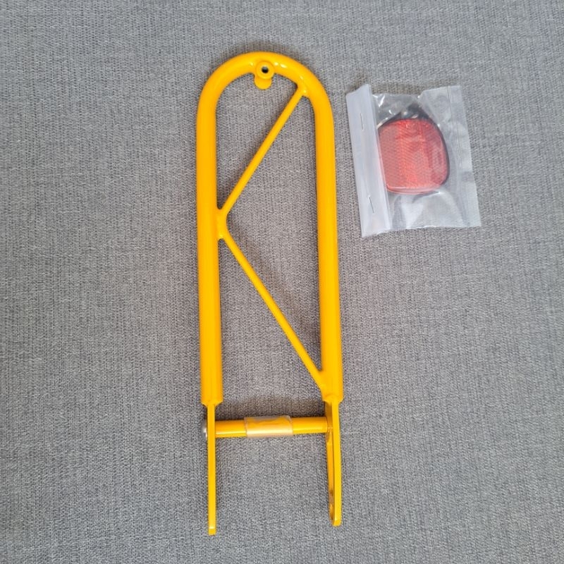 Jual Moulton Rear Rack Tsr - Sst -Xtb Original - camel yellow | Shopee ...