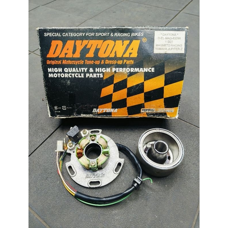 Jual Magnet Racing Set Jupiter Z DAYTONA Original Japan | Shopee Indonesia
