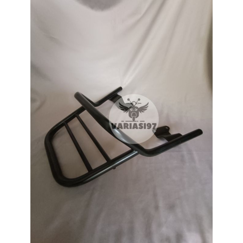 Jual New bracket belakang yamaha fazzio. Rak belakang fazzio. Breket ...