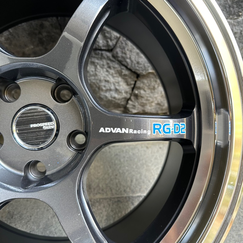 Jual velg r18 advan rgd2 | Shopee Indonesia