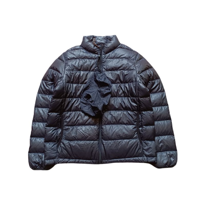 READYMADE 2TONE DOWN 目まぐるしく JACKET size1
