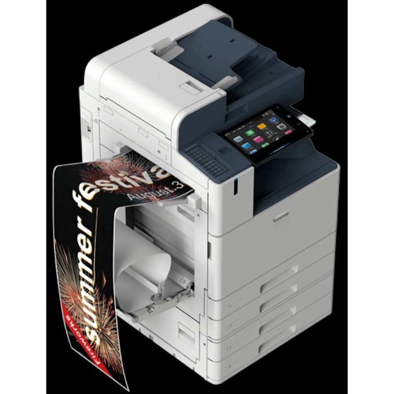 Jual Fuji Xerox Fujifilm Seri VI/ VII C 5573 Shopee Indonesia