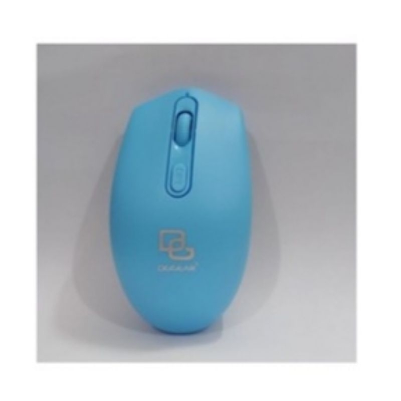 Jual MOUSE DIGIGEAR WIRELESS TORTUGA MINI CANDY | Shopee Indonesia