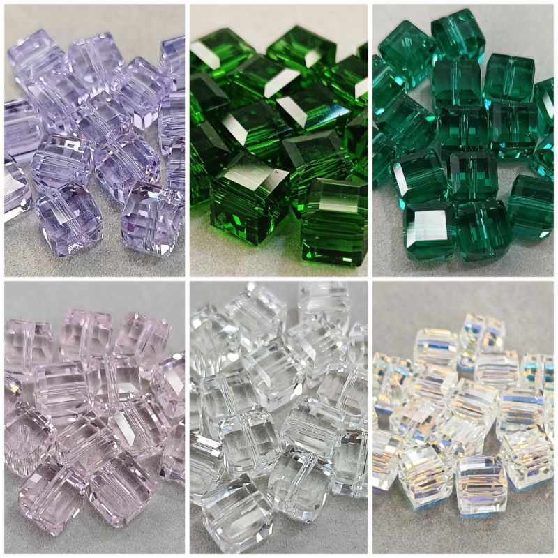 Jual updated 17 Dec [25pcs] A5 Ceko Kristal Kotak dan Kotak Miring ...