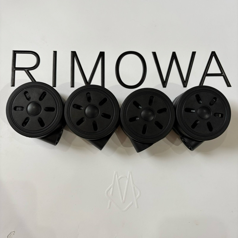 Jual 4 pcs roda Rimowa besar rimowa replacement wheel | Shopee Indonesia
