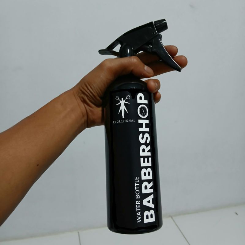 Jual Botol spray 500ml barbershop pangkas rambut botot smprotan muurah ...