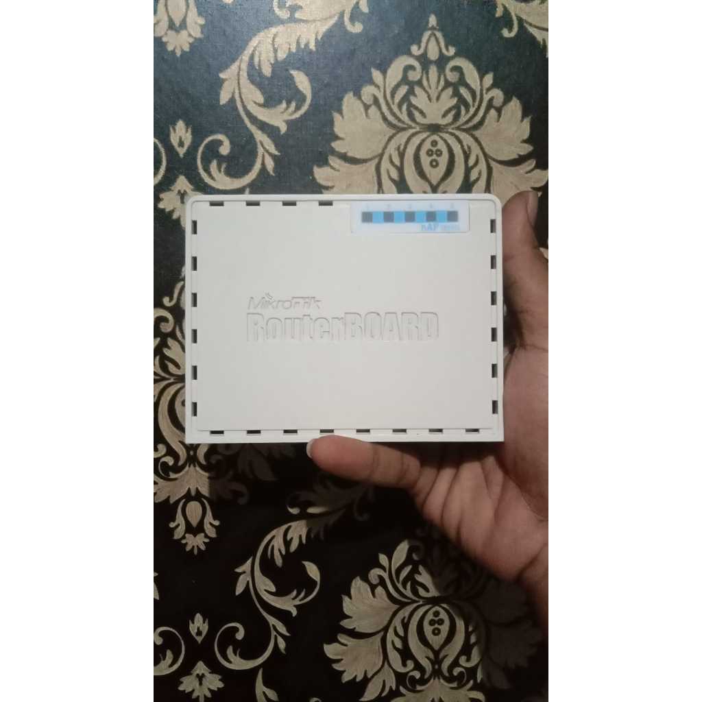 Jual Mikrotik RB95UI-2nD/ RB 951 ui - 2nD/RB 951ui - 2nD Second ...