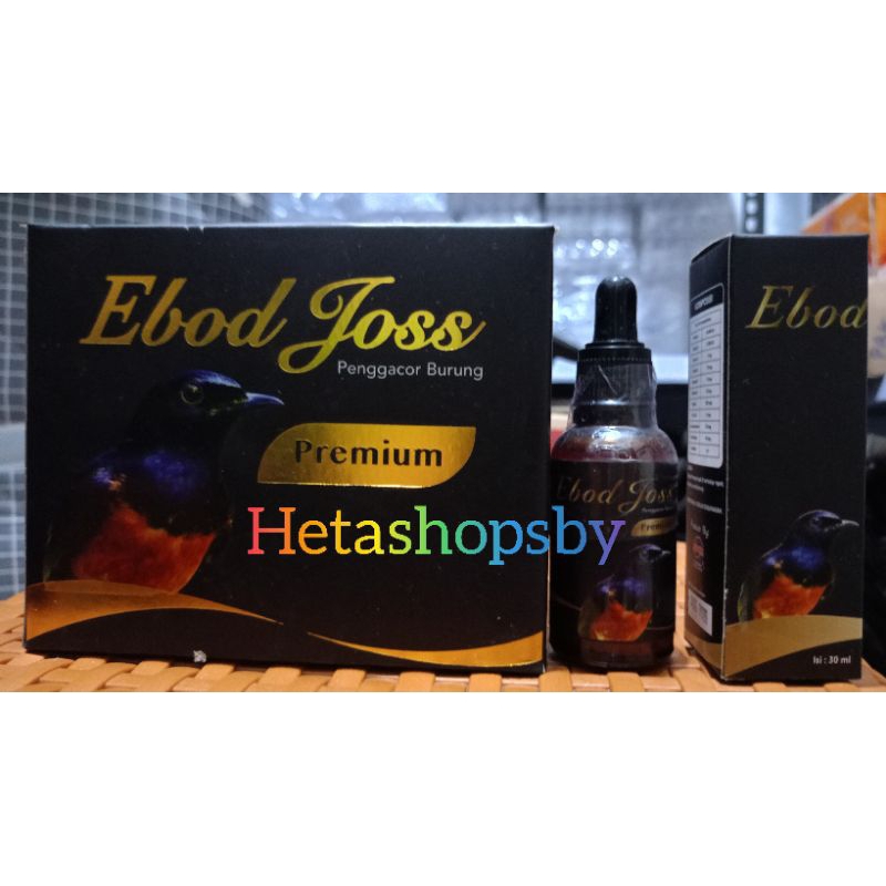 Jual Ebod joss premium penggacor burung | Shopee Indonesia