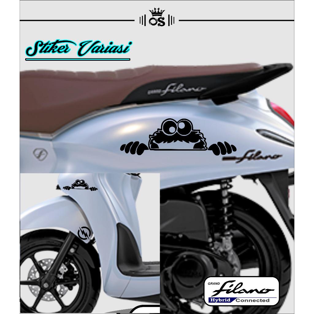 Jual STICKER CUTTING FILANO / MTF 80 / STRIPING FILANO TERBARU / STIKER ...