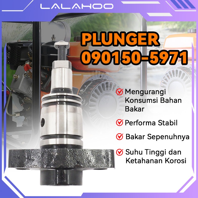 Jual PLUNGER PLUNYER ASSY 5971 PS125 HD CANTER TURBO/HT125/HT130 PS110 ...