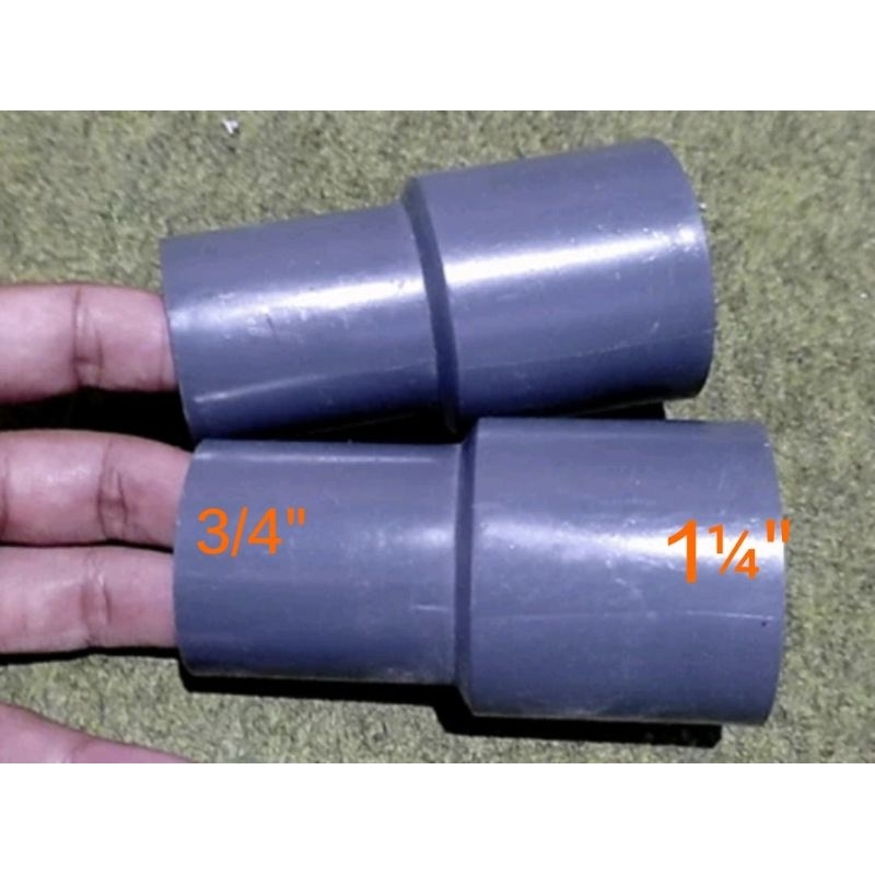 Jual Over Sock/Verlop Reducer/Vlok Sock sambungan PVC ukuran 1¼"X 3/4 ...
