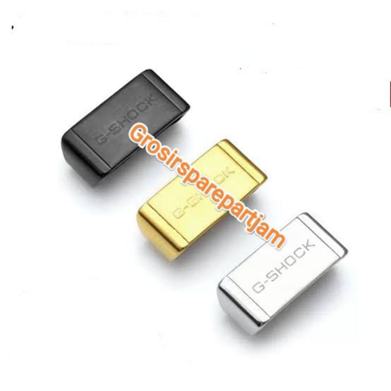 Jual Holder loop ring Watch tali strap jam tangan Casio G-Shock gshock ...