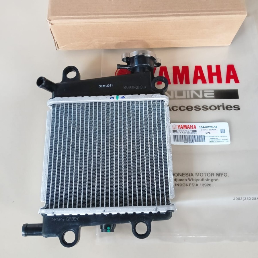 Jual Radiator Assy Set Yamaha Nmax N Max Aerox 155 Lexi 125 2DP ...