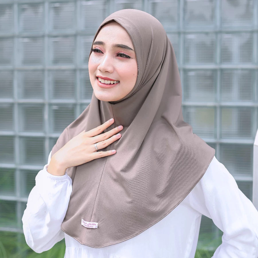  Hijab Bergo 