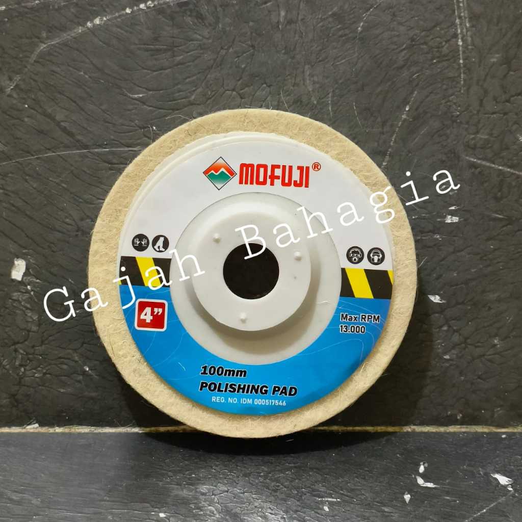 Jual Wool Polish 4