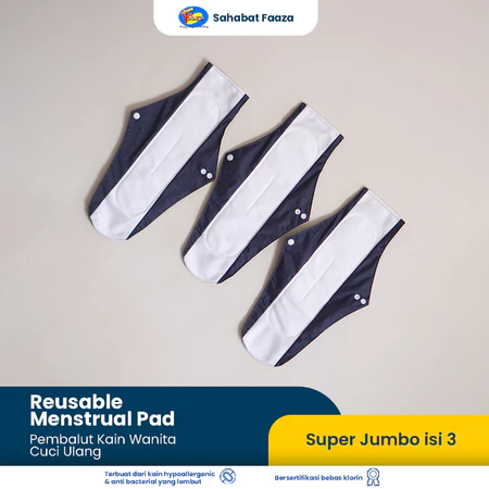 Isi 3 41cm Menstrual Pad