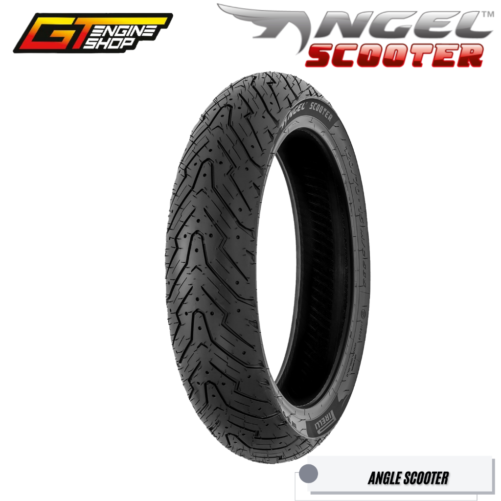 BAN PIRELLI ANGEL SCOOTER 100/90 10 RING 10 PRODUKSI 2025