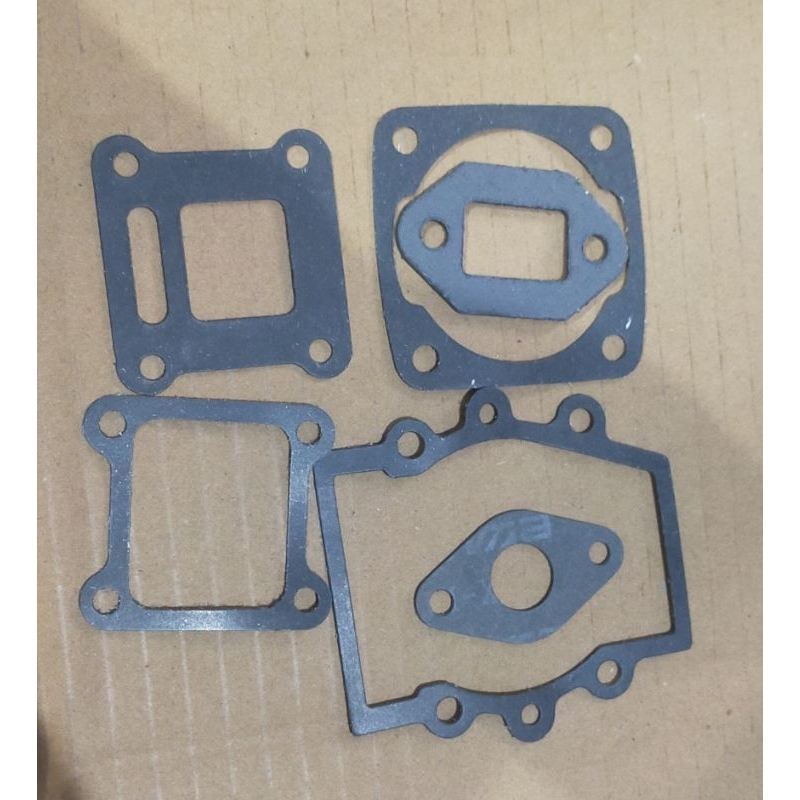 Jual Paking mesin motor mini trail - mini GP- mini ATV - paking set ...