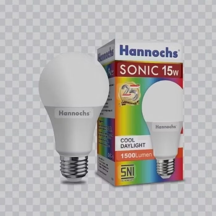 Jual Hannochs Lampu Led Hannochs Sonic Watt Cayaha Putih Led Bulb