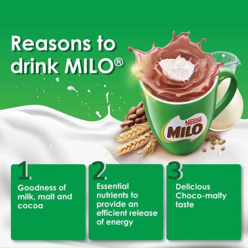 Jual MILO MALAYSIA asli (PROMO) | Shopee Indonesia
