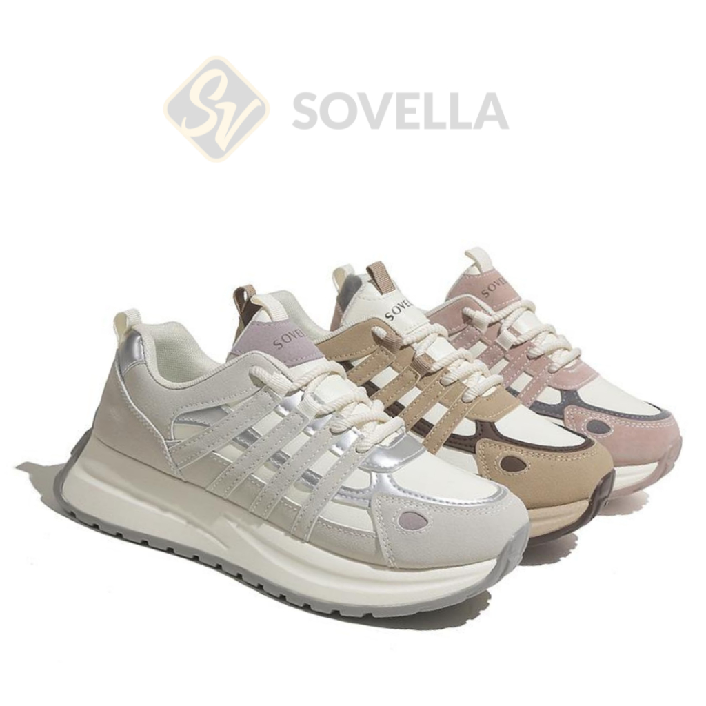 Jual SOVELLA Raina Sepatu Wanita Kekinian Basic Color | Shopee Indonesia