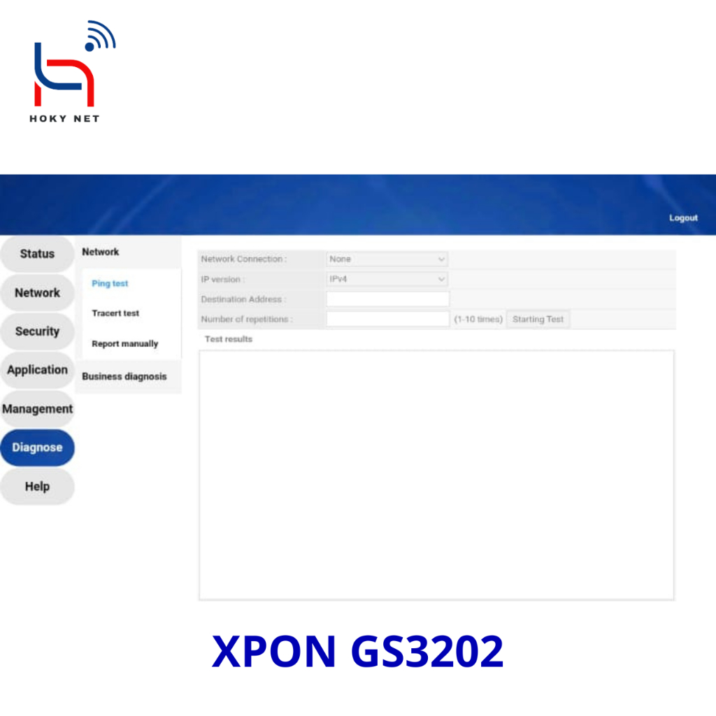 Jual MODEM XPON GS3202 SUPPORT OLT GPON DAN EPON | Shopee Indonesia