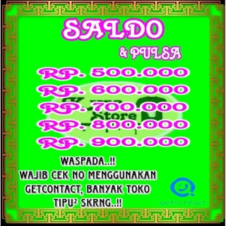 SALDO & SLOT777 ALL BISA