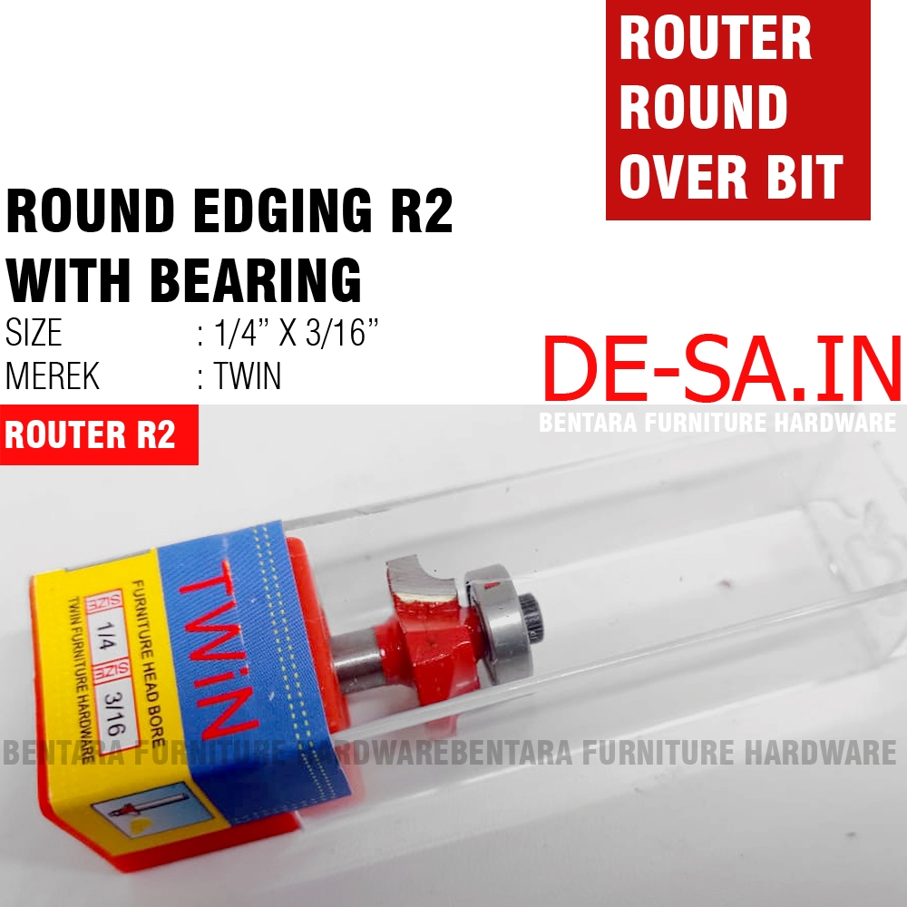 Jual Router R2 - Mata Router Untuk Edging Furniture | Shopee Indonesia