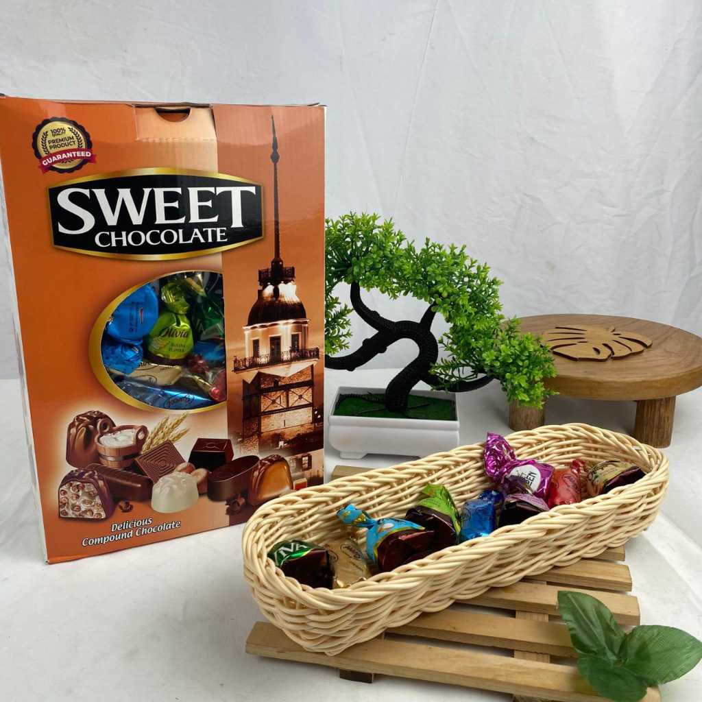 Jual Swit Chocolate | Coklat Turky Kemasan 1 kg | Shopee Indonesia