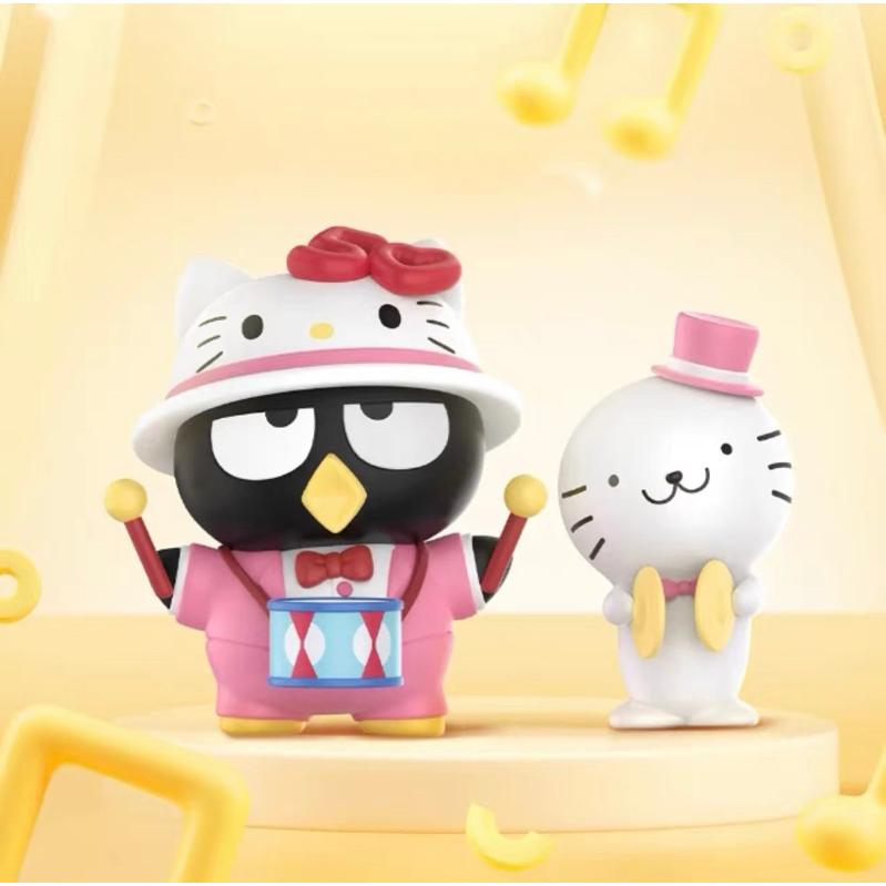 Jual Popmart Sanrio characters Hello Kitty 50th Anniversary Series