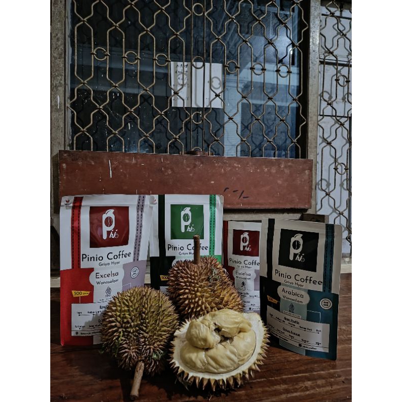 Jual kopi Robusta 100% Wonosalam | Pinio Coffee | Shopee Indonesia