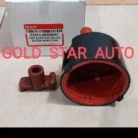 Jual TUTUP DELKO CAP DELCO DAN ROTOR DELCO SUZUKI CARRY INJEKSI CARRY ...