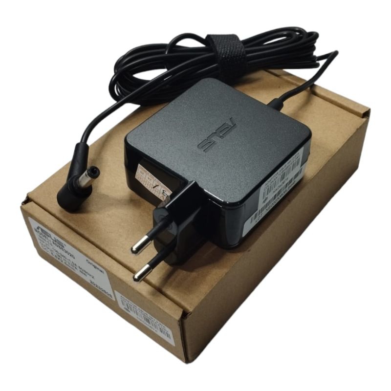 Jual [GARANSI 3 TH] Charger Laptop Asus VivoBook Zenbook Original SMALL ...