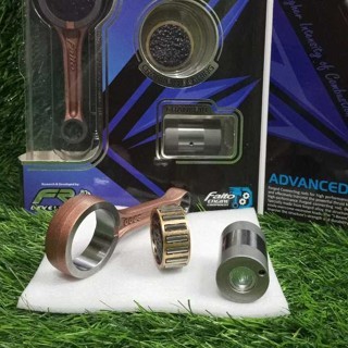 Jual STANG SEHER CONROD NINJA 150 FAITO/METEOR FORGED CONNECTING ROD ...