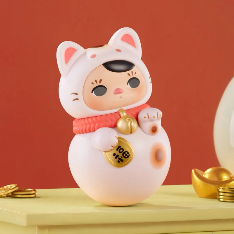 Jual PUCKY Roly-Poly Kitty Series Figures [BLIND BOX] | Shopee Indonesia