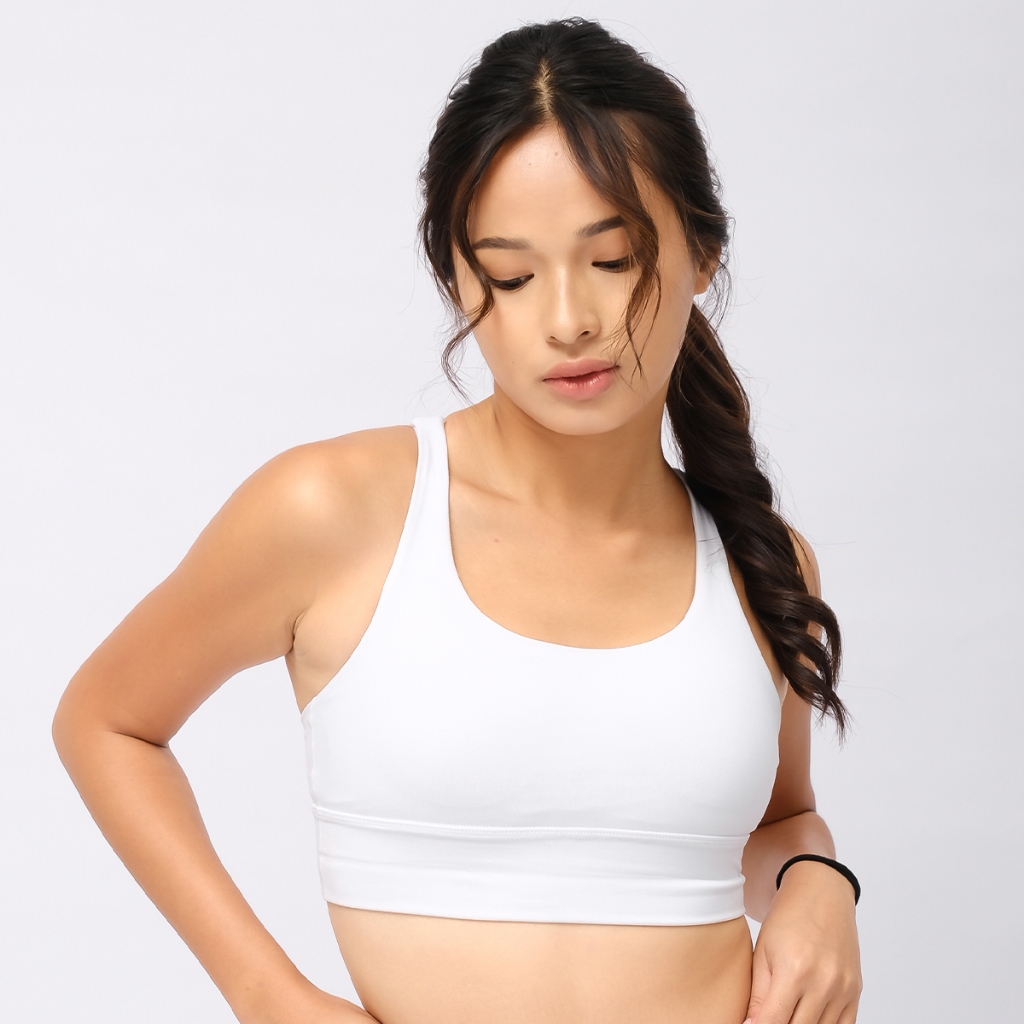 Jual miniletics Embrace Bra Support with A/B Cup Sports Bra Olahraga ...