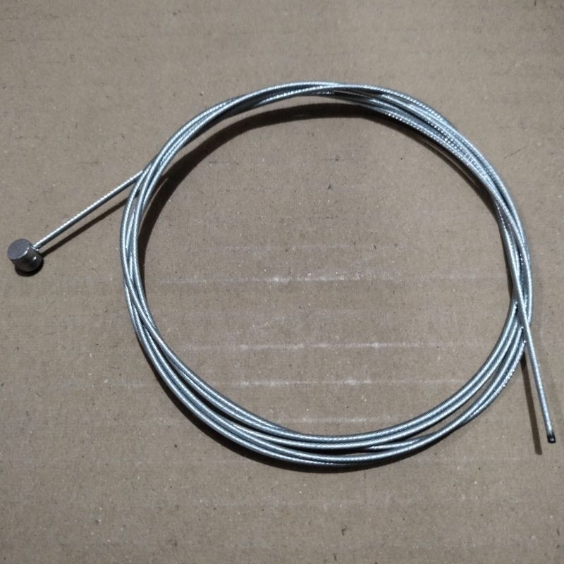 Jual Brake inner cable roadbike, MTB kabel dalam rem sepeda balap made ...