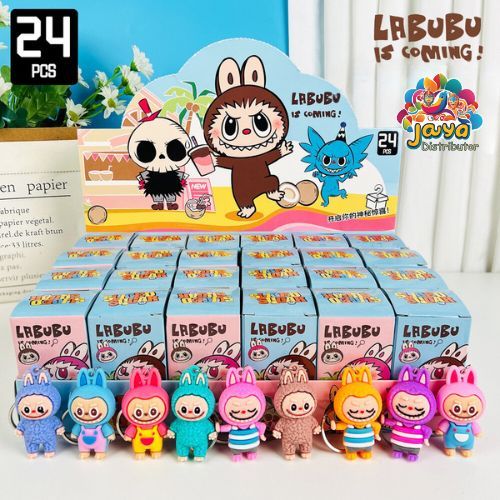 Jual BLINDBOX GANTUNGAN KUNCI LABUBU GANTUNGAN KUNCI MISTERI BOX Id 11134207 7rasl