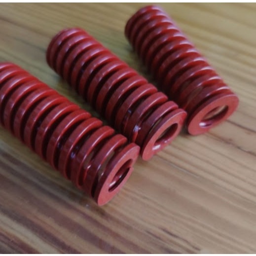 Jual Coil Spring Merah SWM 8* P20 s/d P80 mm | Shopee Indonesia